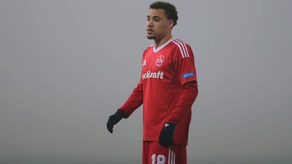 Nach langer Unterbrechung: Nürnberg verliert in Magdeburg