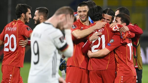 WM-Quali: DFB-Elf auswärts unschlagbar