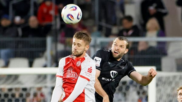 3. Liga: Essen nimmt Aufstiegsplätze ins Visier