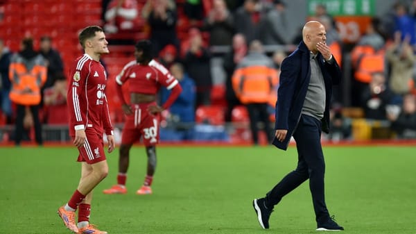 Liverpool-Krise: Van Dijk appelliert an Zusammenhalt