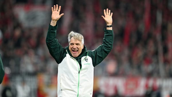 "Trendwende schaffen": Werder setzt auf Heimstärke