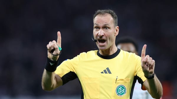 Dankert pfeift Bayern gegen Dortmund