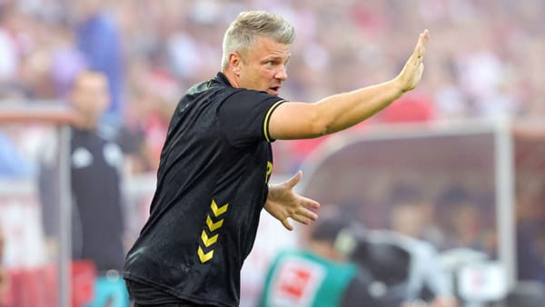 "Weltstar": Kwasniok gratuliert Wolfsburg zu Eriksen-Transfer