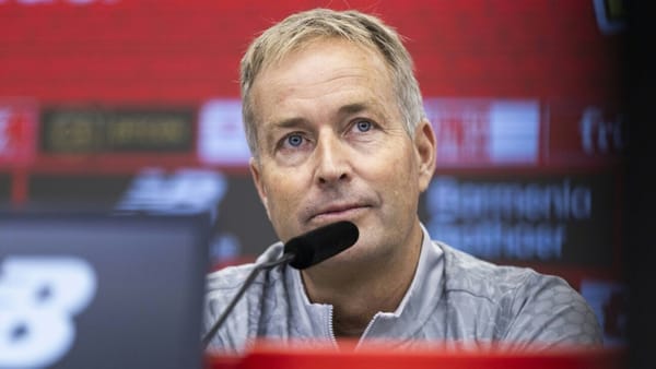 Bayer-Coach Hjulmand wird auf "Kapitänsteam" setzen