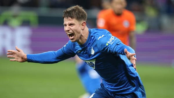 Hoffenheim: Rekord-Spieler Hlozek vor Kader-Rückkehr