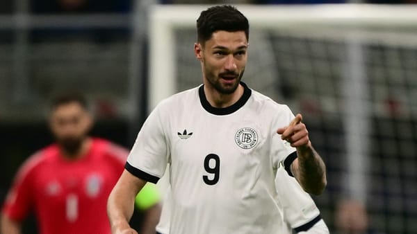 Kleindienst wird Seahawks-Botschafter in Deutschland