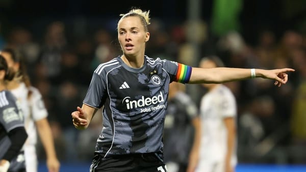 Freigang kämpferisch: "Haben noch alles zu gewinnen"