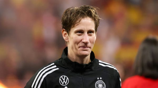 "WM ist das Größte": Berger mit Ambitionen ins neue Jahr