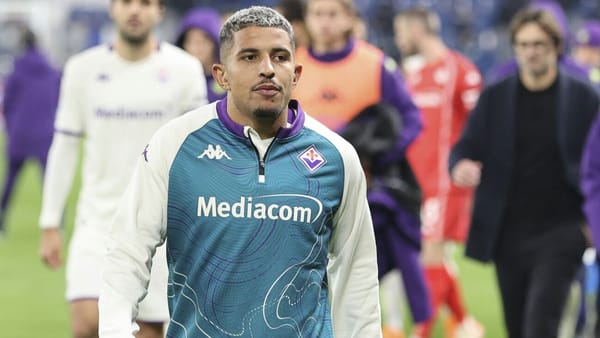 "Inakzeptabel": Gosens-Teamkollege bedroht