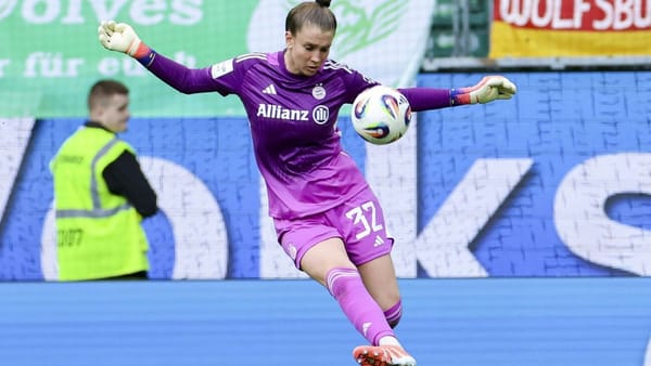 Mahmutovic verletzt: Wück nominiert Borggräfe nach