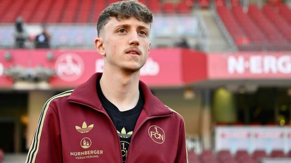 Rückkehr: Nürnberg holt Drexler erneut aus Hoffenheim