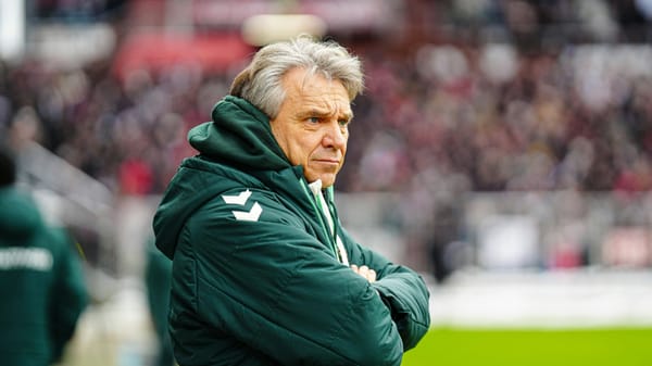 "Haken dran machen": Steffen will Werder aus der Krise führen