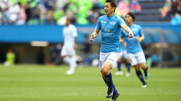 Im Alter von 58 Jahren: "King Kazu" wechselt erneut