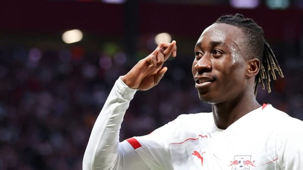 Leipziger Diomande für Elfenbeinküste beim Afrika-Cup