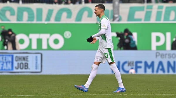 Nach Blitz-Rot: Zwei Spiele Sperre für Fürths Dietz