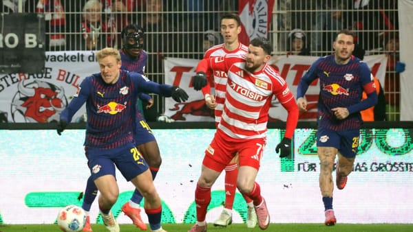 RB Leipzig patzt in Berlin - Union beendet Sturmflaute