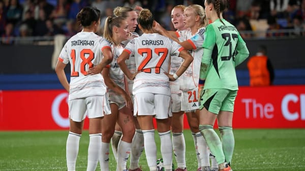 Nach 1:7-Klatsche: Bayern-Frauen gegen Juventus Turin gefordert