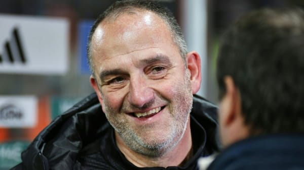 Schmidt nach Befreiungsschlag: "Wir sind bereit"