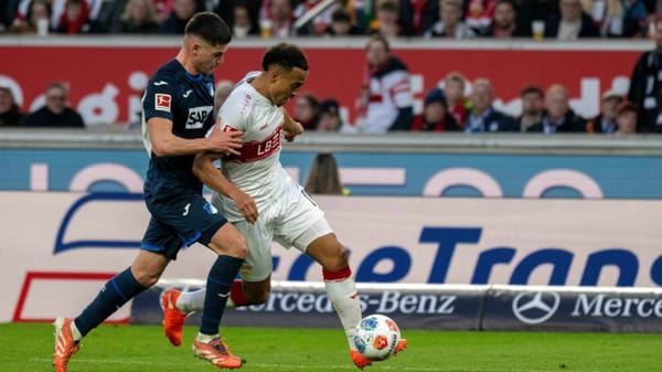 VfB verpasst Sieg im Duell um die Königsklasse