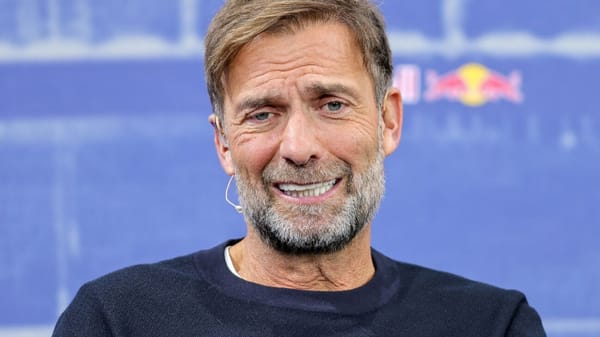 Klopp engagiert sich weiter für die Deutsche Sporthilfe