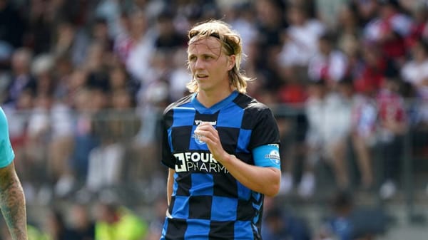 "Langfristig": Paderborn verlängert mit Götze