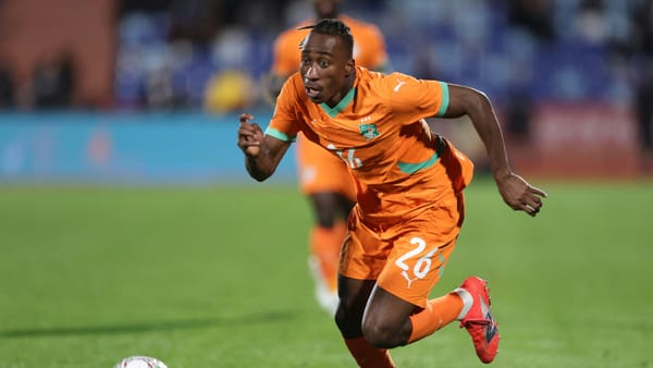 Nach Aus beim Afrika-Cup: Diomande reist zurück nach Leipzig