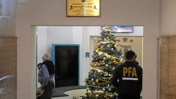 Geldwäsche-Ermittlungen: Razzien in Argentinien