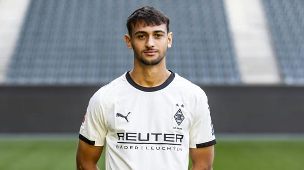 Gladbach wochenlang ohne Chiarodia