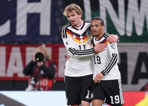 DFB-Härtetests vor der WM im Free-TV