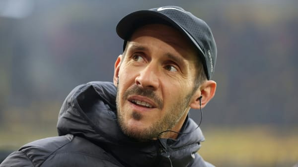 Schuster geht zufrieden ins letzte Match des Jahres