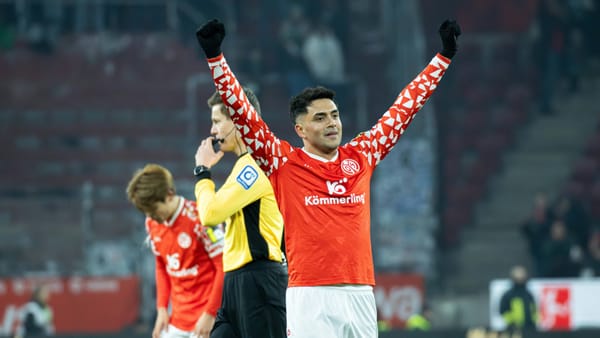 "Hing in den Seilen": Genesener Amiri wird zum Helden