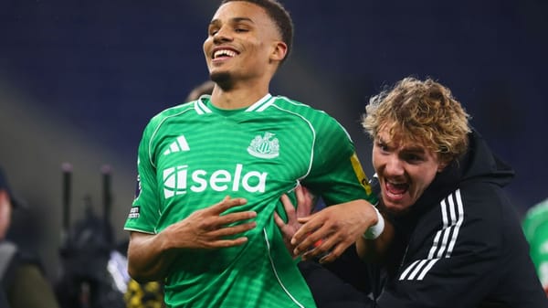 Thiaw über Newcastle: "Erinnert mich an Schalke 04"