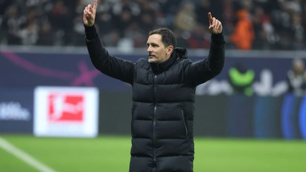 Krösche: Kritik an Toppmöller "ein bisschen zu überspitzt"