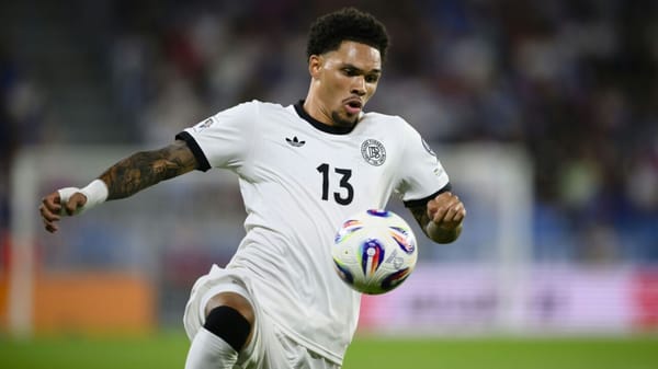 U21: Zwei verletzungsbedingte Absagen - Collins krank