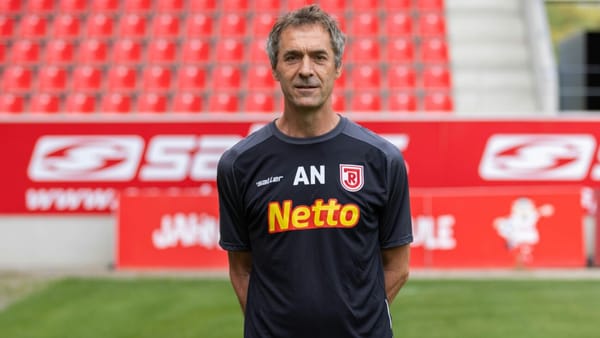 FIFA Fair Play Award für Regensburger Teamarzt