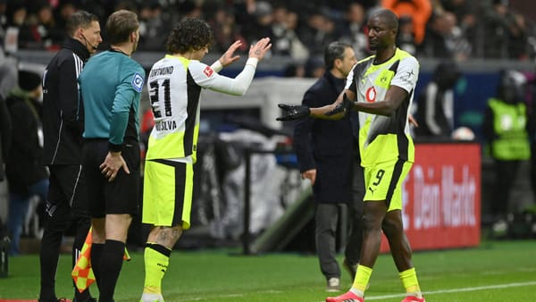 Guirassy gegen Werder zunächst auf der Bank