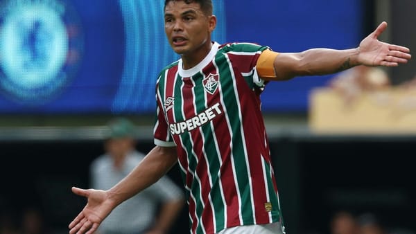 Thiago Silva löst Vertrag bei Fluminense - Zurück nach Europa?