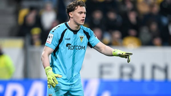 Nach Omlin-Wechsel: Gladbach holt Olschowsky zurück