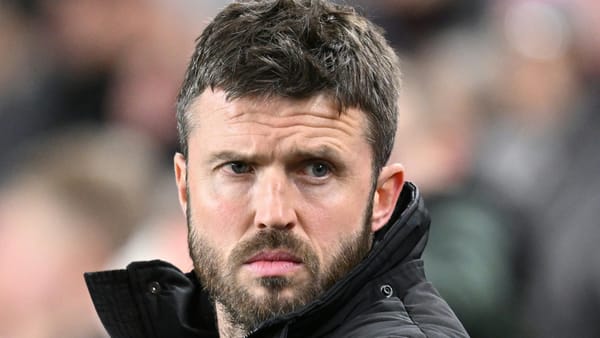 Carrick übernimmt Manchester United bis Saisonende