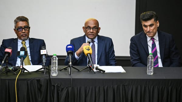 Malaysias Einbürgerungsskandal: Verbandsvorstand tritt zurück