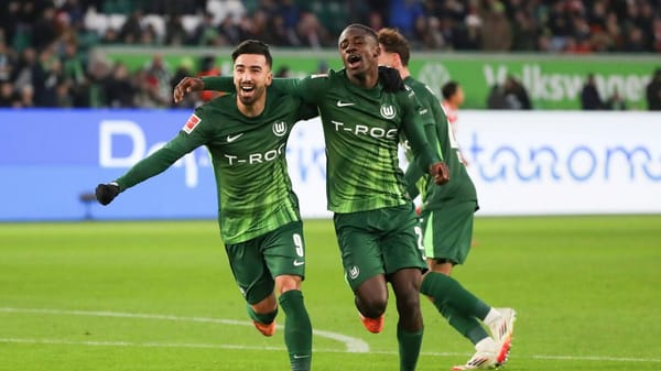 Erster Sieg für Bauer: Wolfsburg bezwingt Union