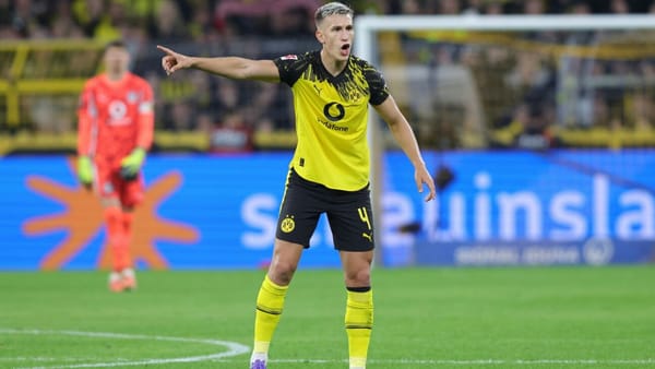 "Überragendes Spiel": Schlotterbeck bekommt Lob nach Comeback