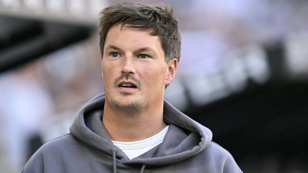 Polzin fiebert Derby entgegen - und warnt vor "Größenwahn"