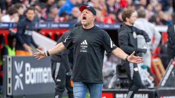Baumgart über Fanblock-Schelte: "Sind alle emotional"