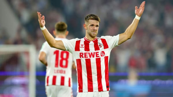 Köln: Thielmann fehlt gegen Dortmund und Bayern