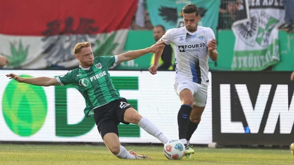 Paderborns Hoffmeier erleidet Kreuzbandriss