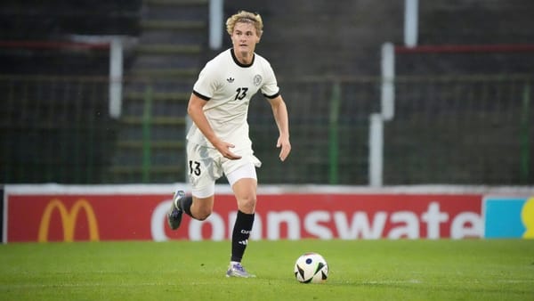 U21: Rothe angeschlagen abgereist