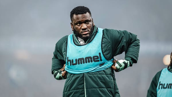 Werder bestätigt Knieverletzung bei Boniface