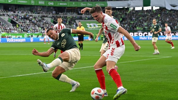 Drei Tore in der Nachspielzeit: Köln schockt Wolfsburg spät
