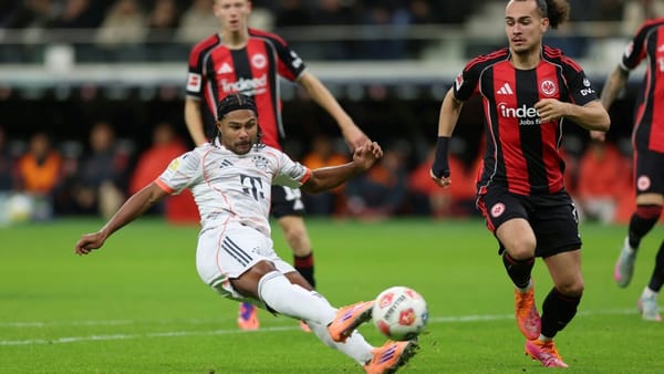 Gnabry über Kane: Halb Mensch, halb Maschine